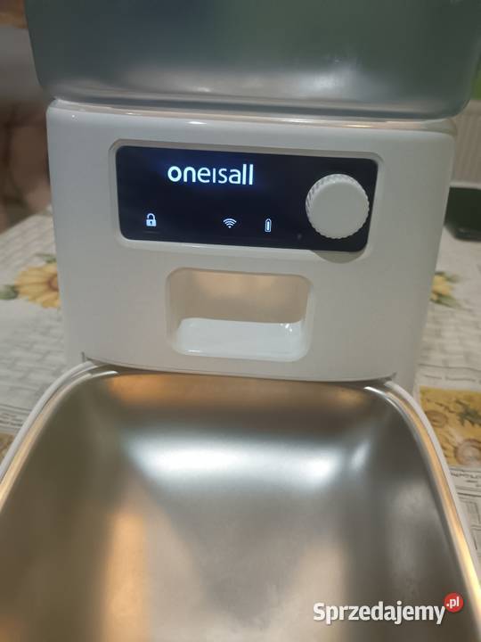 Dozownik na karme Parkoszowice