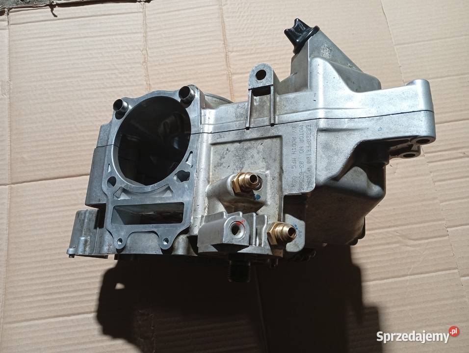 Kartery blok silnika Polaris Trail Boss 330