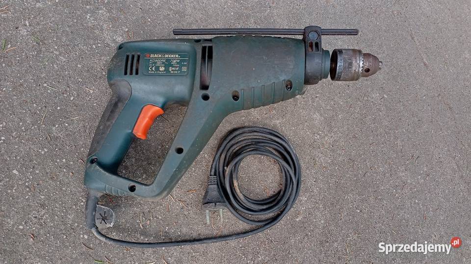 Wiertarka udarowa BlackDecker Tarnowo Podgórne sprzedam