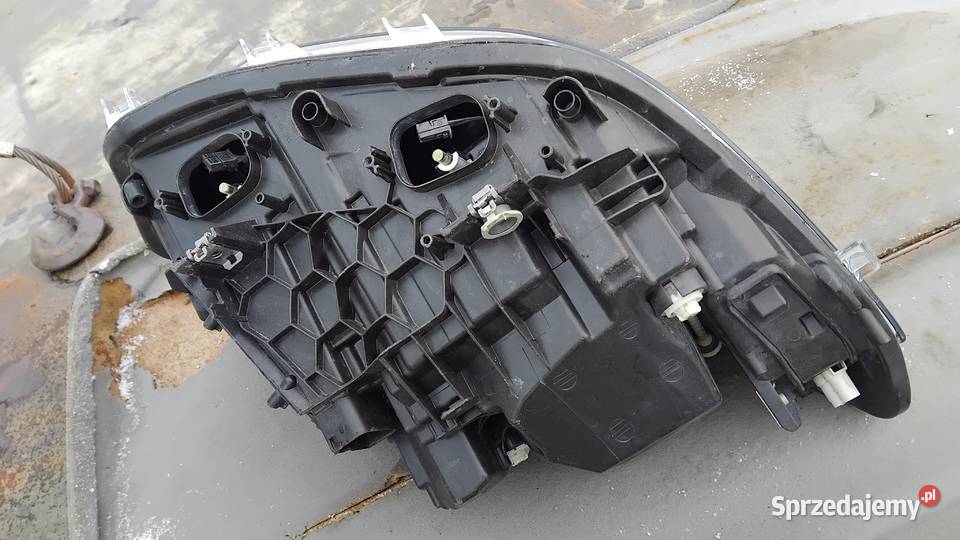 BMW 1 F20 F21 LIFT reflektor FULL LED ORG EU Mielec