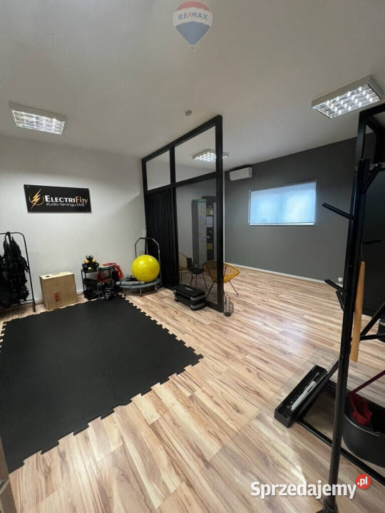 Lokal w ścisłym centrum Czechowice-Dziedzice sprzedam