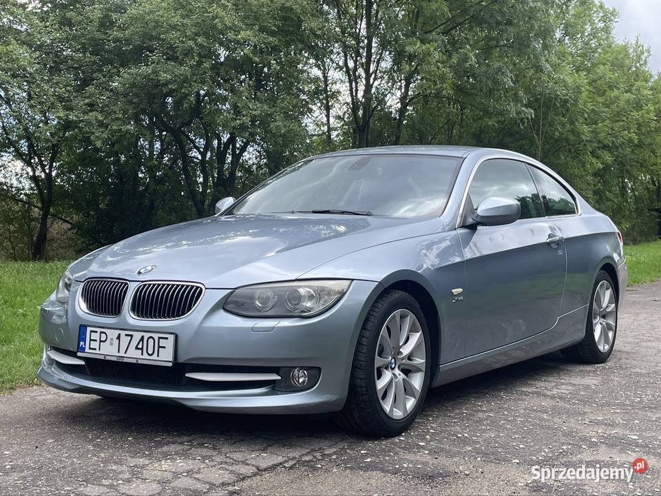 Bmw 330d xdrive Rok produkcji 2010 Piotrków Trybunalski