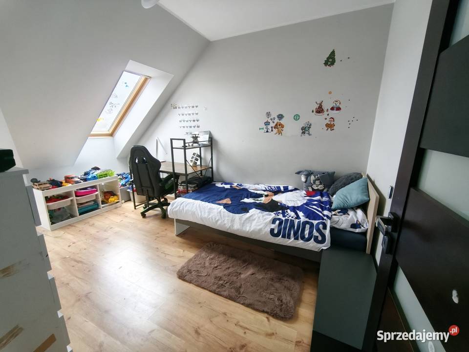 Mieszkanie dwupoziomowe Olsztyn Jaroty 78 m 100
