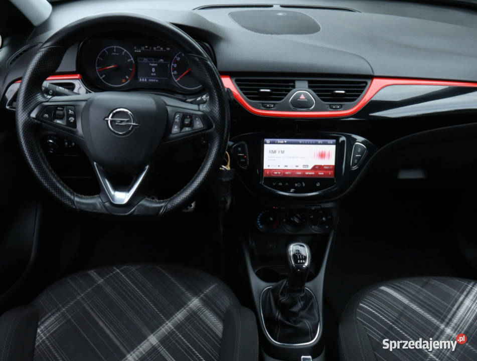 Opel Corsa 14 Turbo gniazdo USB mazowieckie Piaseczno
