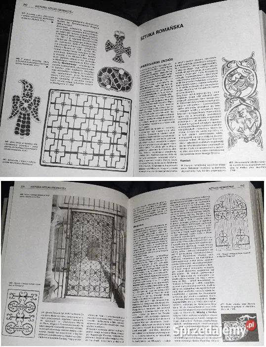 Historia sztuki zdobniczej pradziejów do Rok wydania 1983 Chełm