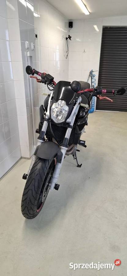 Yamaha MT03 33KW A2 Wydech Crashpad benzyna Yamaha Olkusz