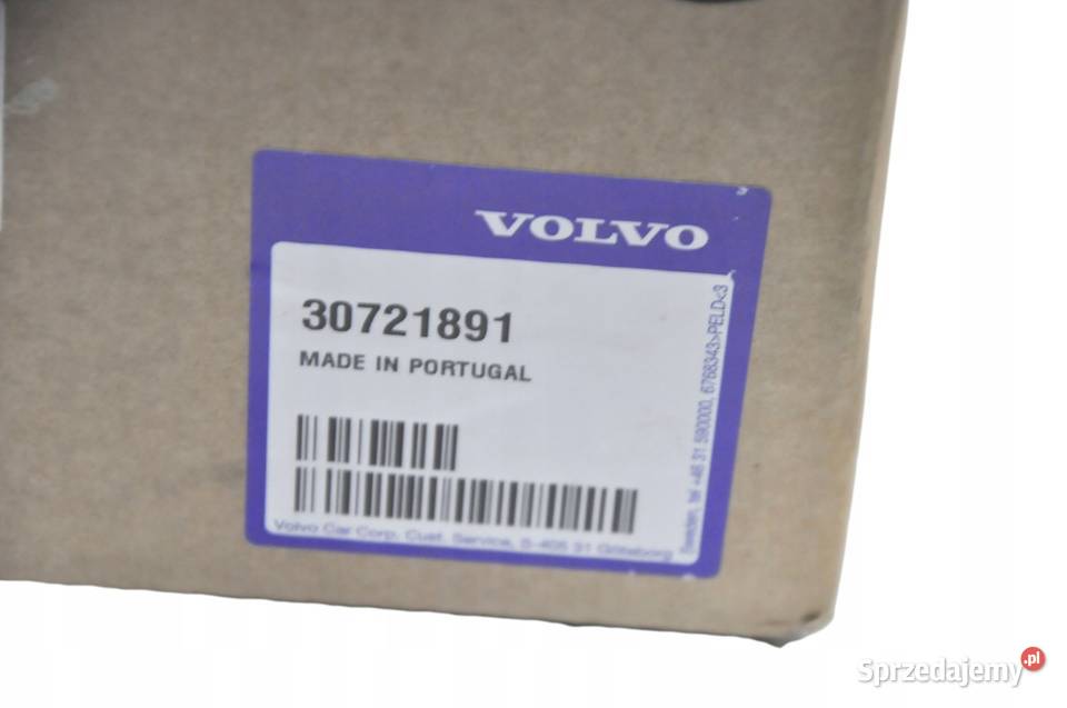 VOLVO S80 XC60 blenda panel kierownicy beige OE dolnośląskie Bielany Wrocławskie