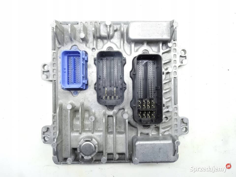 OPEL CORSA E 13 STEROWNIK SILNIKA 55493383 osobowe Przemęt sprzedam