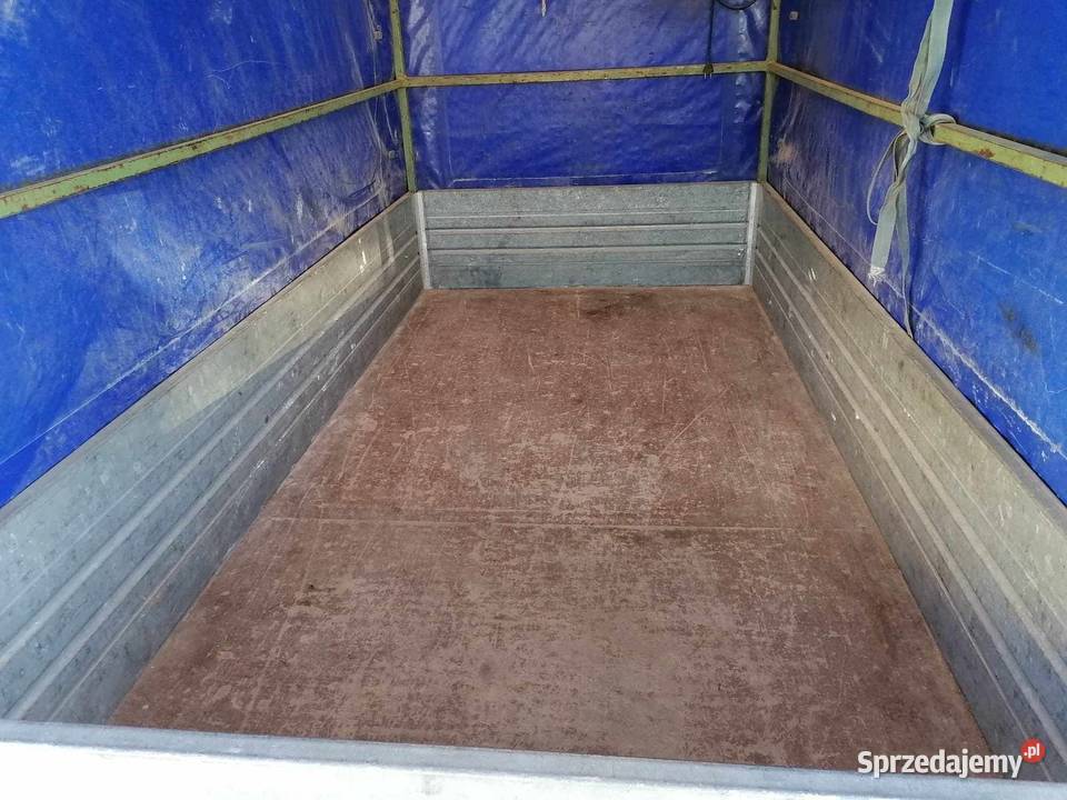 Przyczepa Heinemann 1200 Pleszew