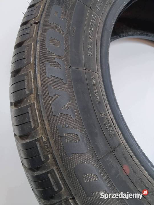 OPONA LETNIA DUNLOP SP10 19565R15 1004 690