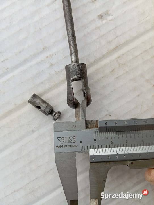 PRĘT CIĘGNO HAMULCA M72 IRBIT URAL ORYGINALNY Niemodlin