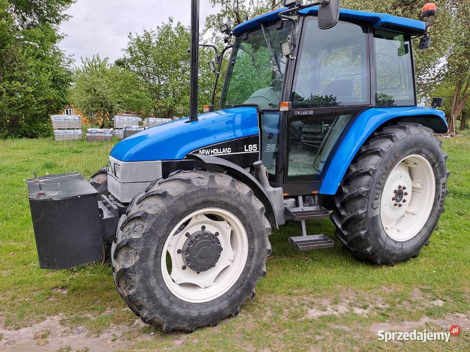 holland l95 sprzedam