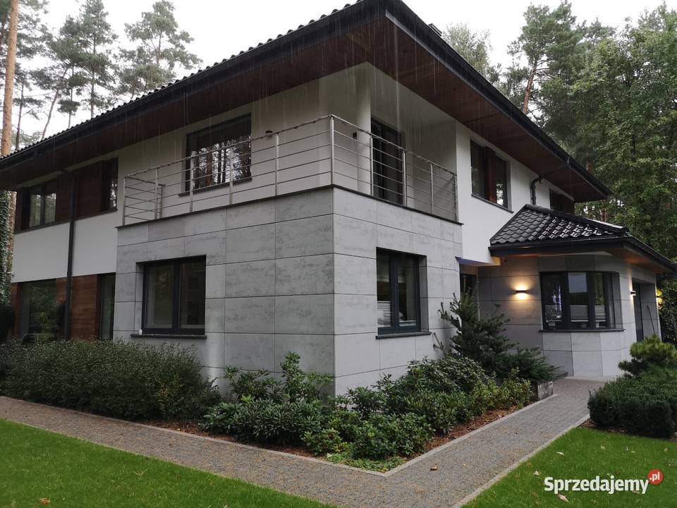 Elewacje z betonu architektonicznego elewacyjne Kraków