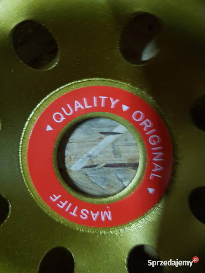 TARCZA DO SZLIFOWANIA BETONU 125 mm TURBO Głogowa sprzedam