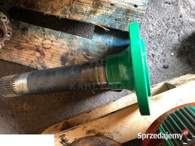 John Deere 6100 6200 6300 6400 6500 6600 Jastrzębniki
