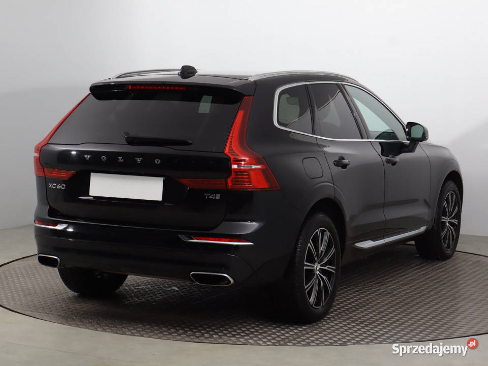 Volvo XC60 T4 wielofunkcyjna kierownica Bielany Wrocławskie