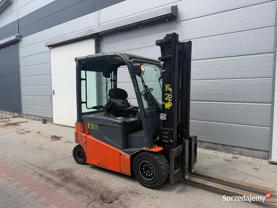 Toyota nowa dostawa LPG DIESEL ELEKTRYCZNE ponad Wózki widłowe Łask
