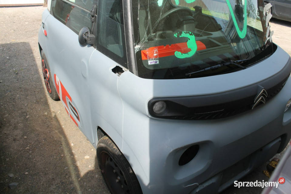 Citroen AMI Ami