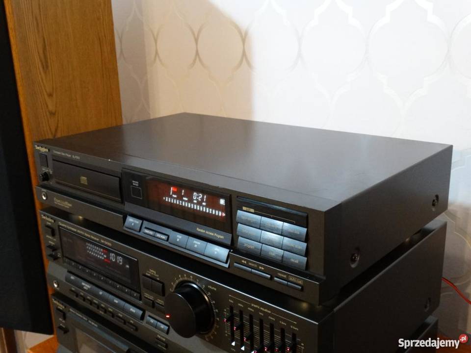 CD Technics SLP212 WYSYŁKA Jasło