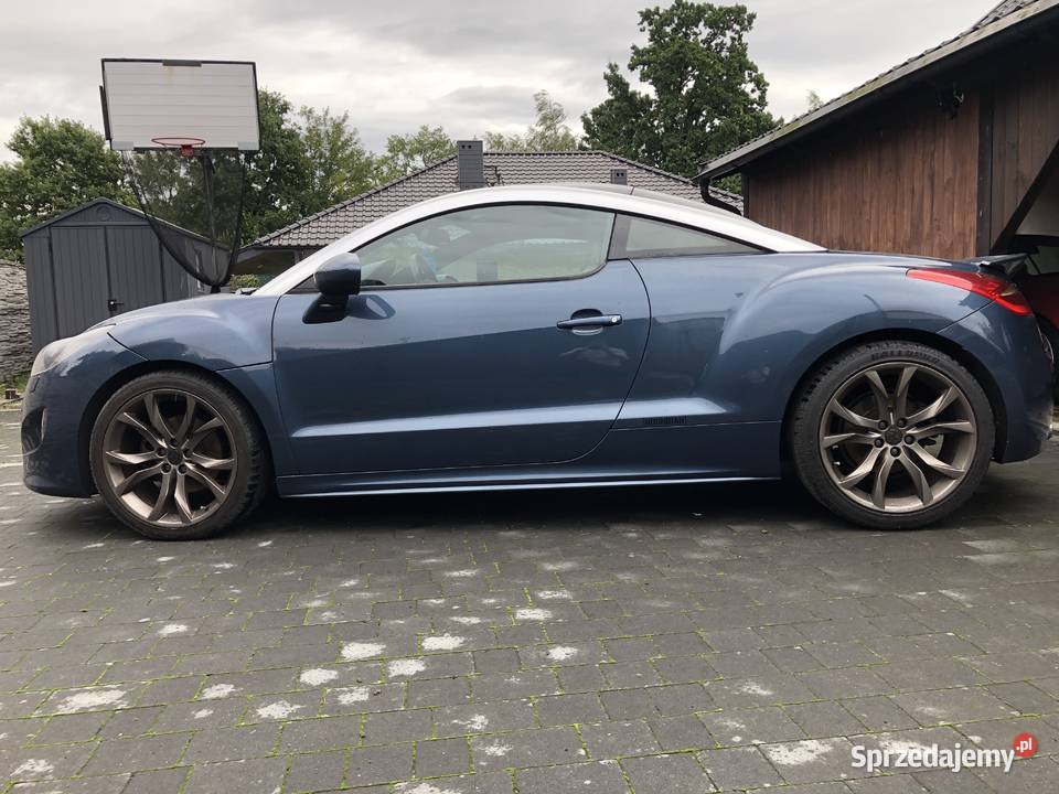 Peugeot RCZ