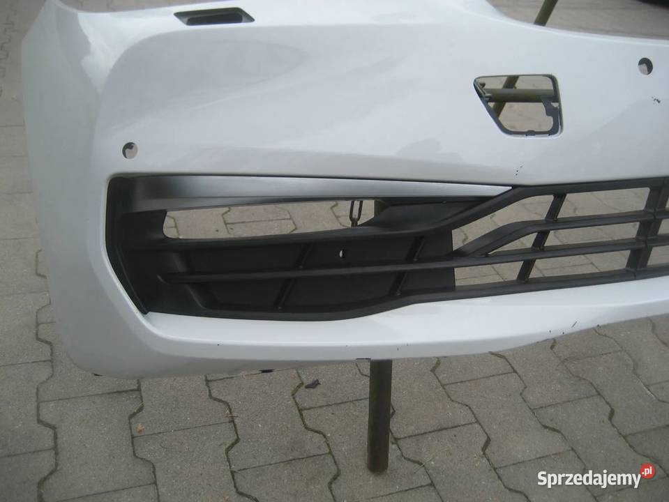 bmw 6gt g32 1821r zderzak przedni 6xpdc Rakoniewice