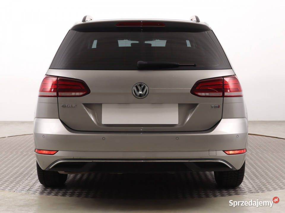 VW Golf 14 TSI