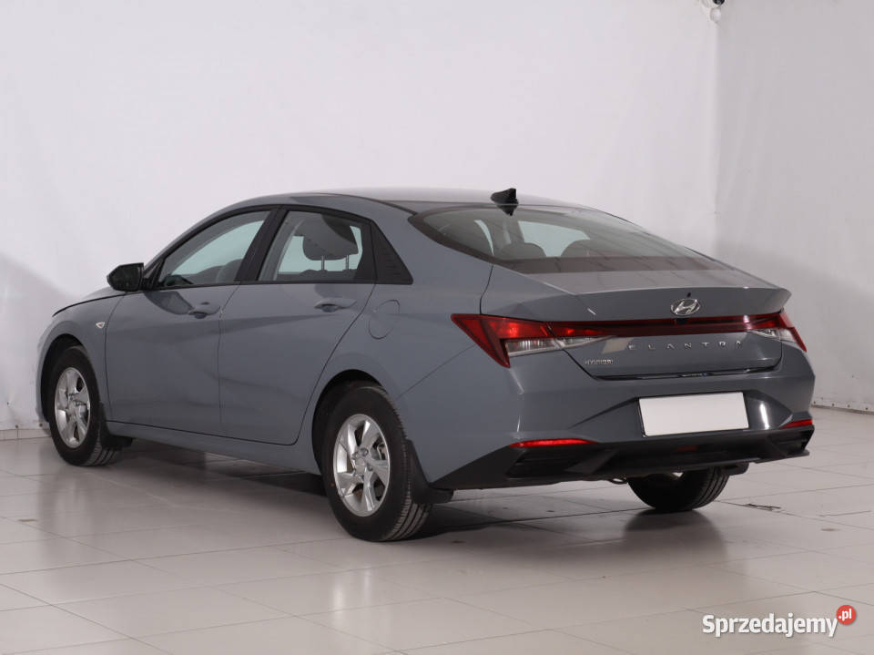 Hyundai Elantra 16 MPI Piaseczno