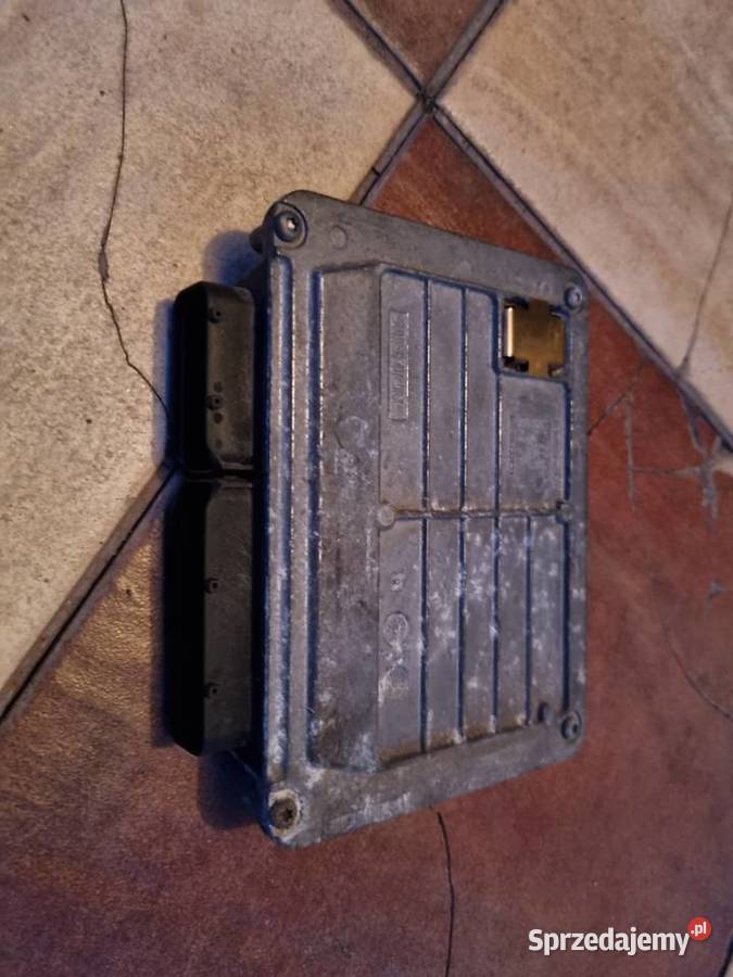 Sterownik Silnik Volkswagen Polo 9N