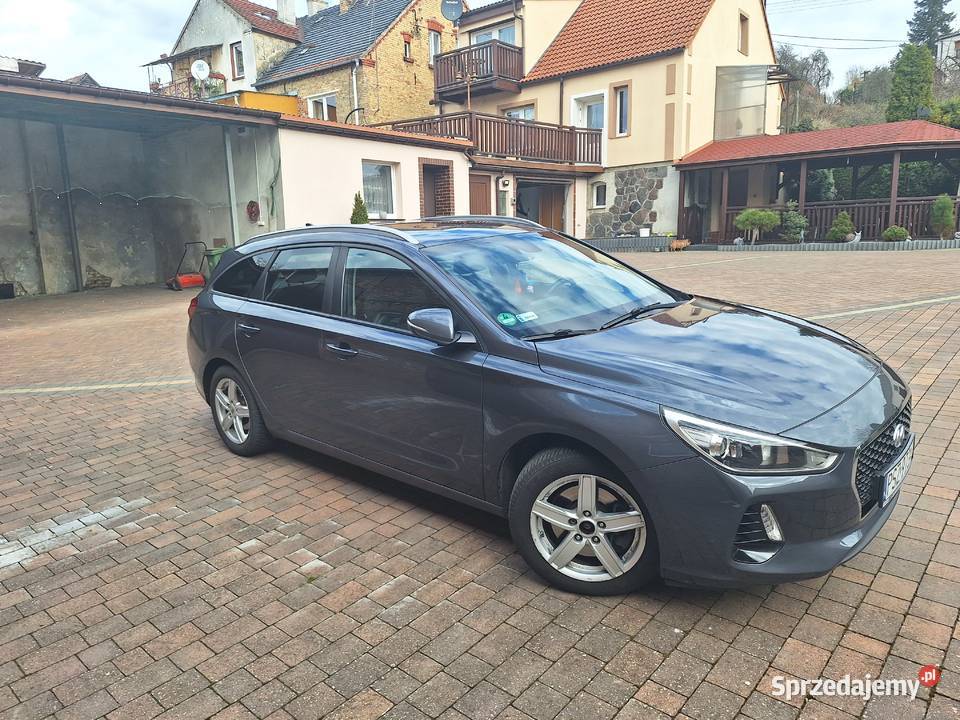 Sprzedam hyundai i30 14 tgdi 140 2017 i30 i30 Bielejewo