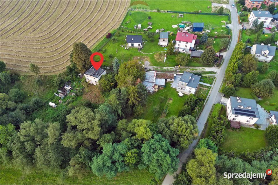 Sprzedaż domu BielskoBiała Kaczeńców Bielsko-Biała sprzedam