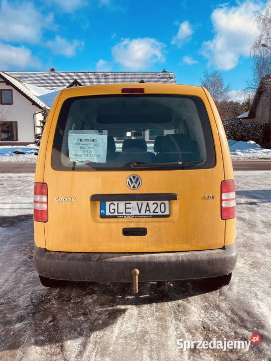 Volkswagen Caddy
