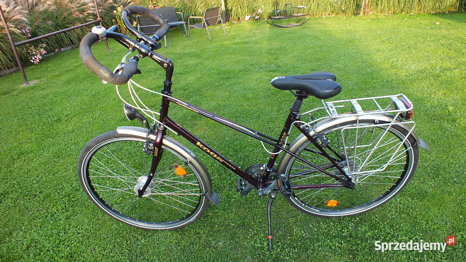 Piękny Holenderski Rower KOGA MIYATA SHIMANO