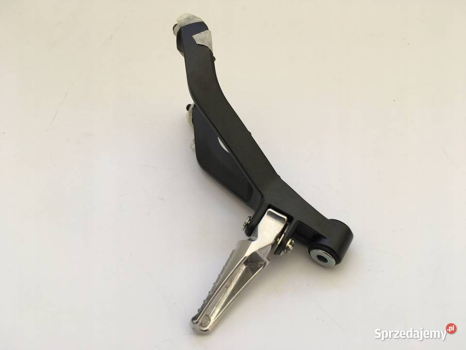 HONDA CBR 1000 RR SC82 20 Set podnóżek tył P