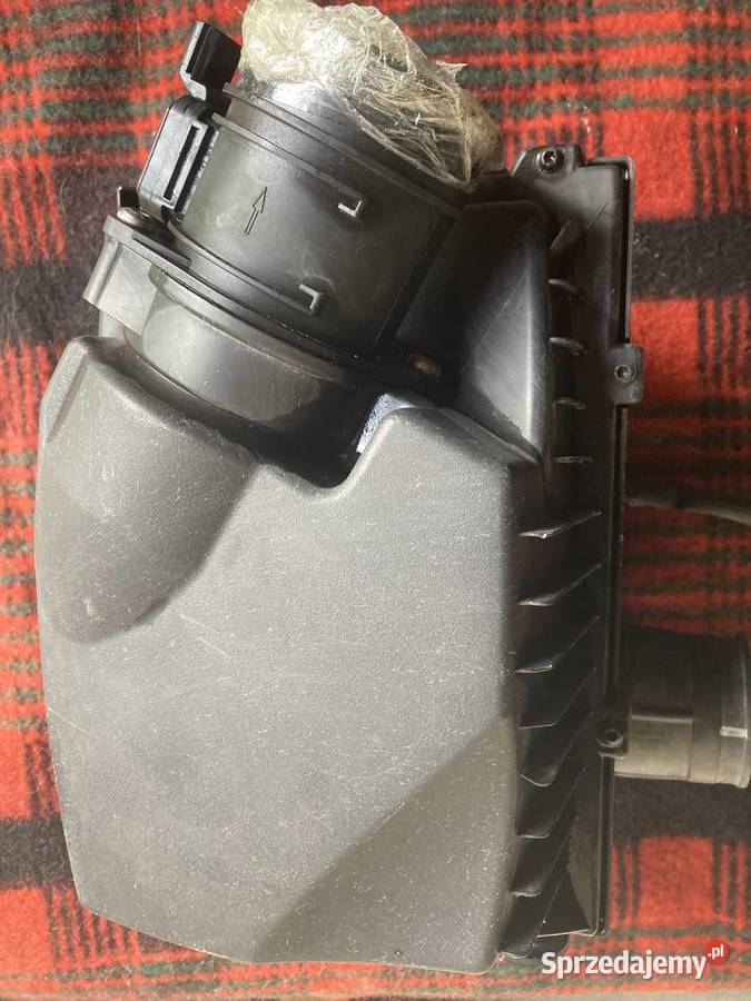 Kpl filtr powietrza reno master opel mowano 23 Wolsztyn sprzedam