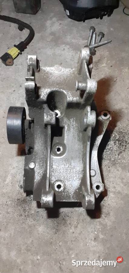 Łapa napinacza citroen c8 807 9643834880 Ostrów Wielkopolski