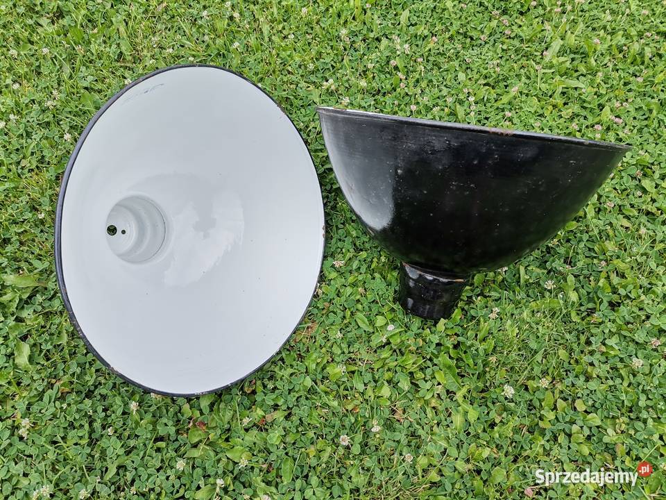 METALOWY ABAŻUR LAMPA Terespol