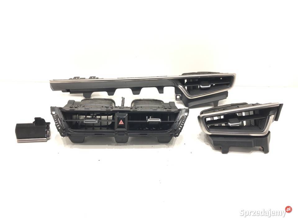 KRATKA NAWIEWU PRZÓD TOYOTA COROLLA E21 osobowe Kratki nawiewu