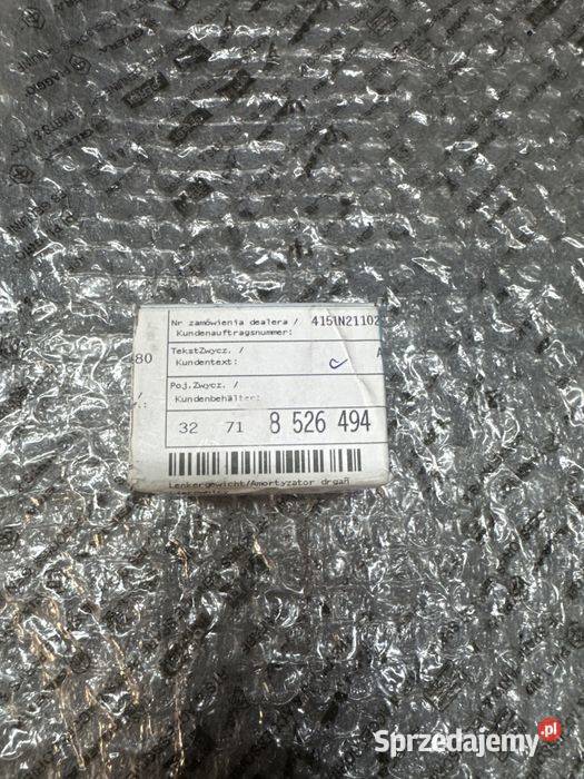 Cieżarek kierownicy mocowanie kierownicy bmw sprzedam