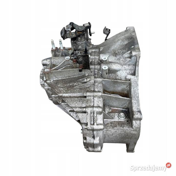 Skrzynia biegów 430003B070 Hyundai Santa Fe III wielkopolskie Barłogi
