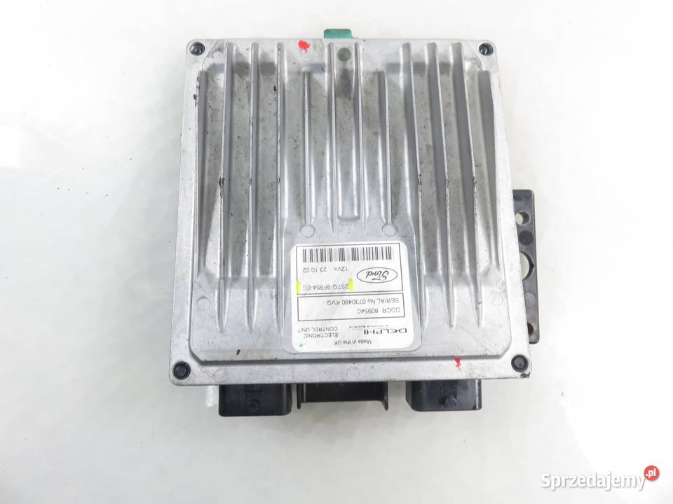 STEROWNIK FORD MONDEO MK3 III 20 TDCi osobowe Motoryzacja