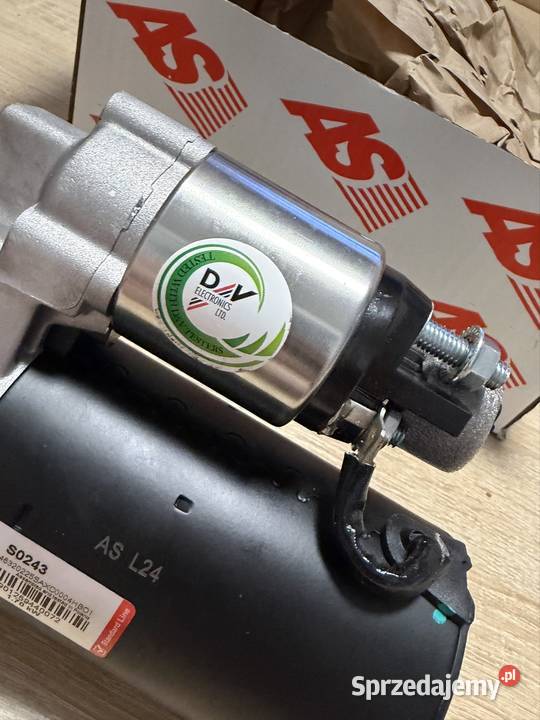 Sprzedam Nowy rozrusznik AS S0243 Boczków