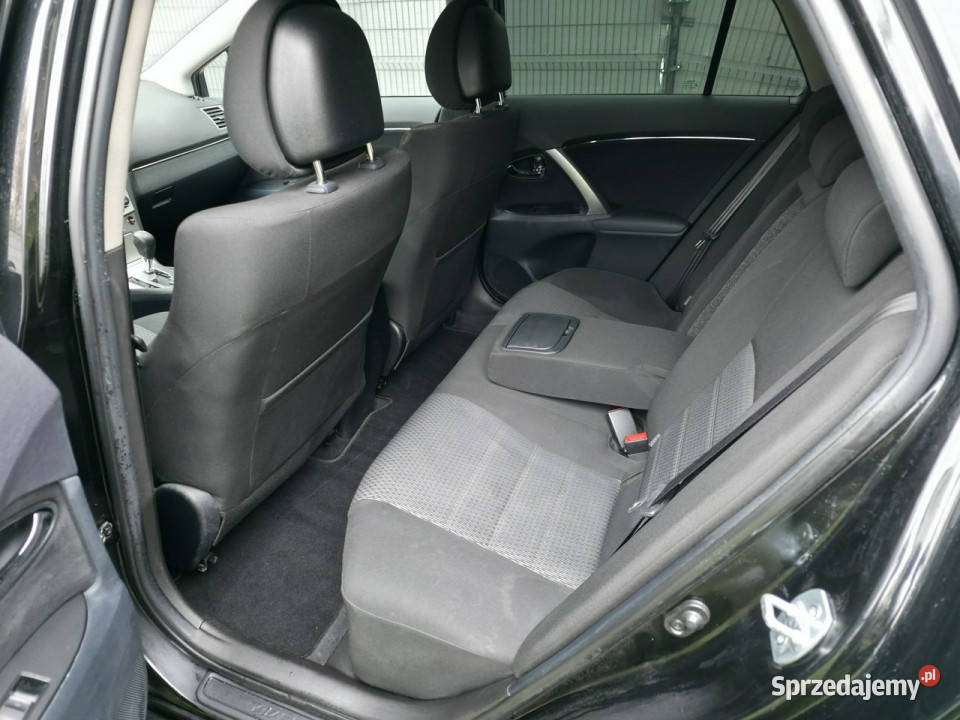 Toyota Avensis 18 Benzyna Serwisowany Gwarancja wspomaganie kierownicy Avensis Piekoszów