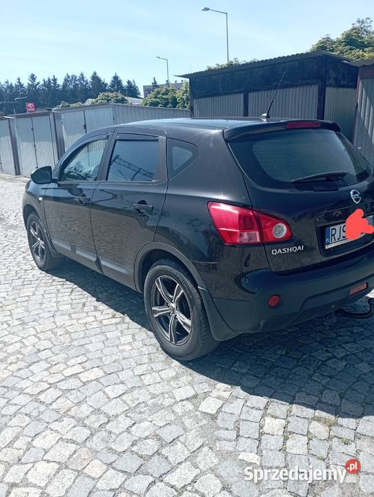 Nissan Qashqai j10 Jasło