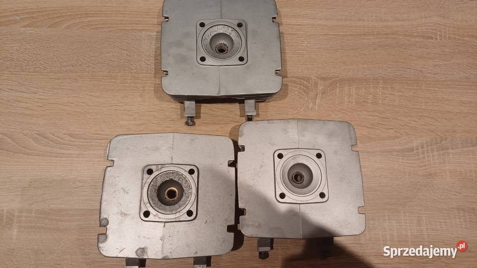 Oryginalna głowica DDR MZ ETZ 150 wyczyszczona Zduńska Wola