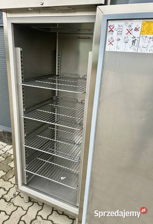 SZAFA MROŹNICZA ELECTROLUX 75 ZAMRAŻARKA MROŹNIA Gastronomia Krępsko
