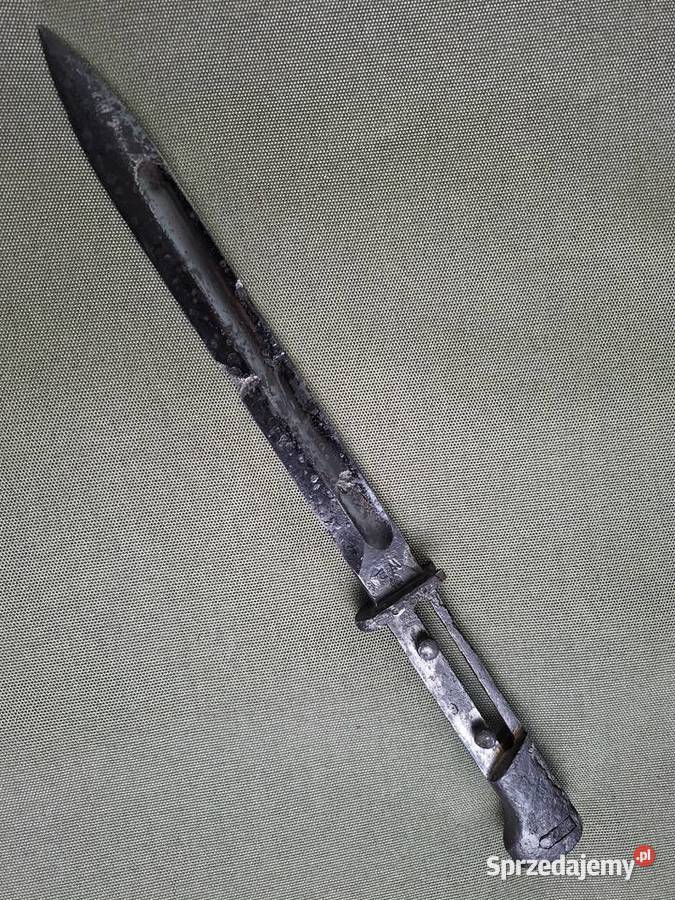 Bagnet Polski Perkun Mauser