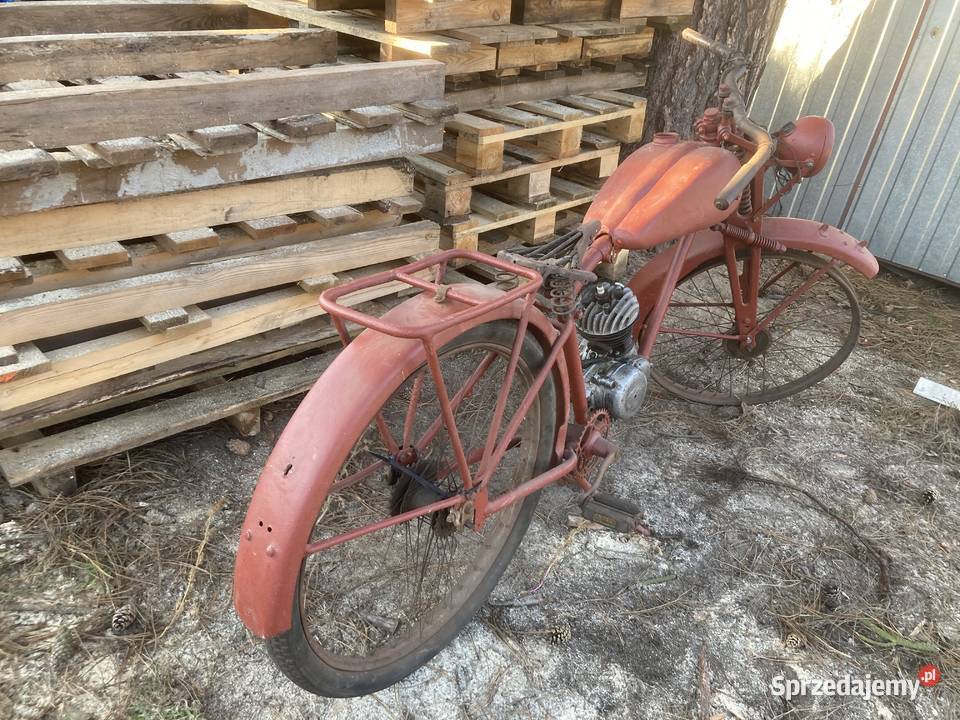 Express Dkw Nsu sachs 1937r Poznań