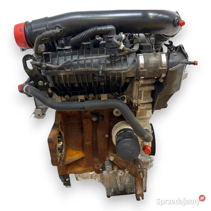 SILNIK M1DA Ford Focus III MK3 C C II 10 lubelskie Chełm