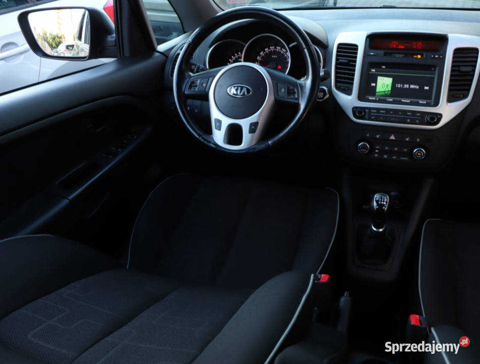 Kia Venga 16 CVVT Łódź