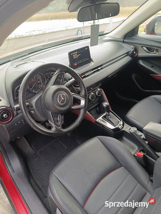 Mazda CX3 4x4 Okazja małopolskie Bochnia